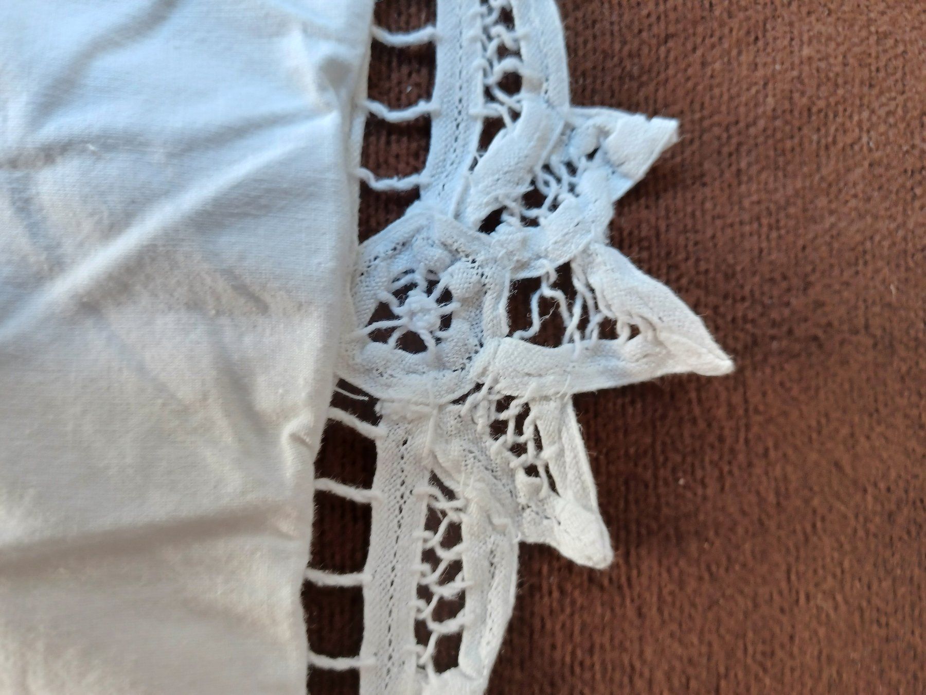 Linge de lit: romantische Bettwäsche – D'occasion à Gibswil par wisi48 1