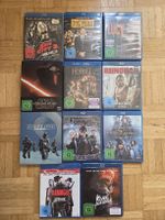 Blu-Ray Sammlung Top Filme