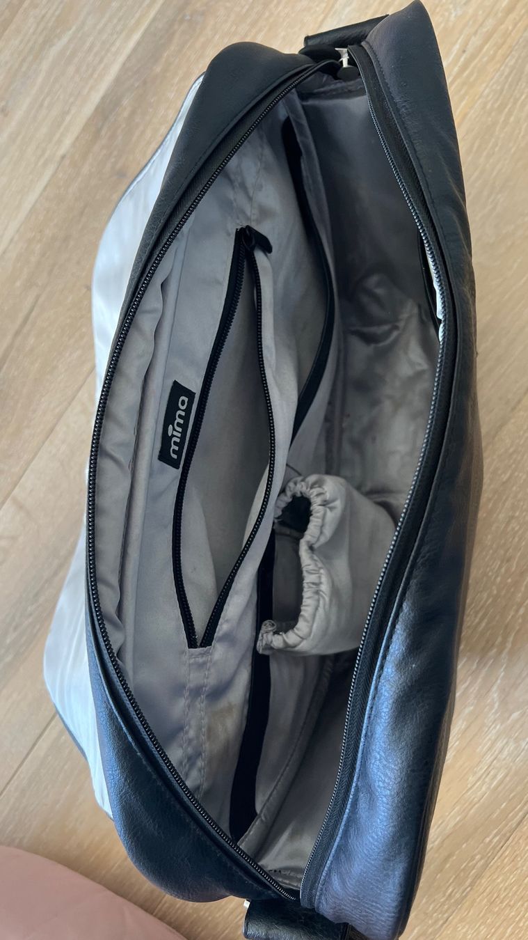 Kindertaschen: Mima Kinderwagen Bag – Gebraucht aus Hedingen von ewe_fra 3