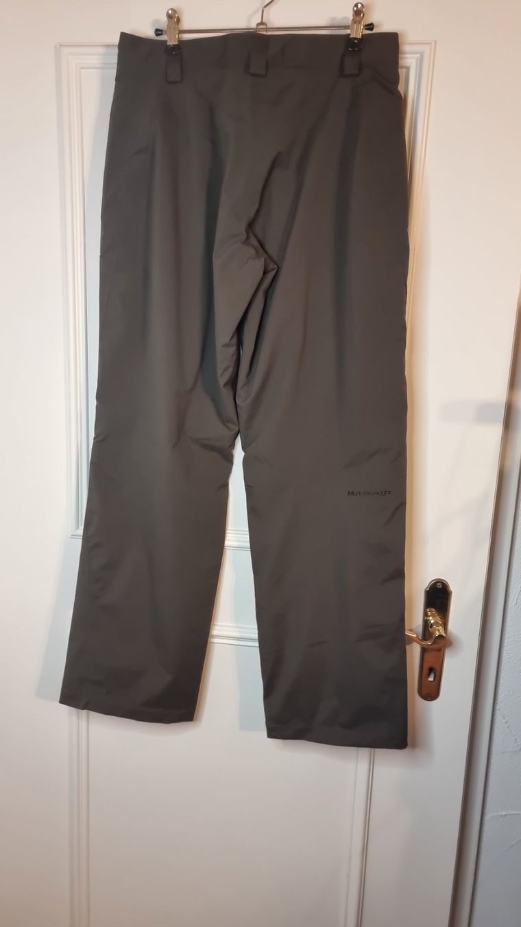 Mammut Hosen: Mammut Drytech  Damen Hose Größe 38-M – Gebraucht aus Wald ZH von CapLux 3
