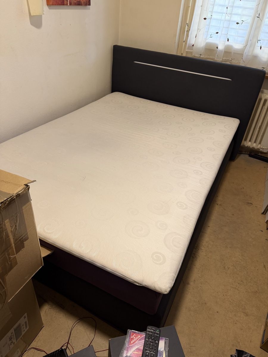 Letti: Box springbett neupreis 899 günstig – Usato da Kloten venduto da Funky_G 1