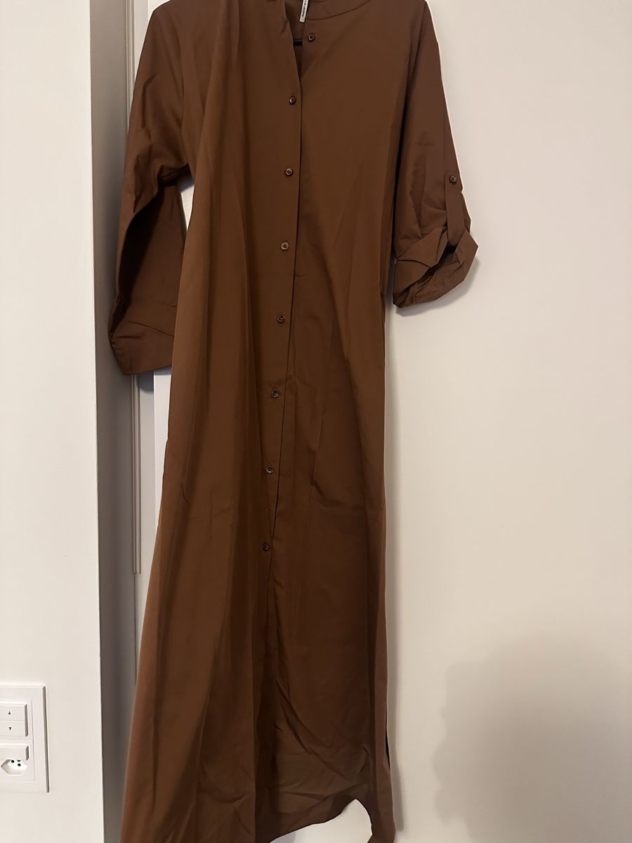 Cinque Vestiti: Cinque Hemdblusenkleid gr 38 – Nuovo e nell'imballaggio originale da Zürich venduto da millaiana 5