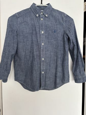 Jungen Hemd,Gr.122(7Y);Polo Ralph Lauren 