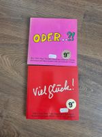 Bücherpaket "Viel Glück!" und "Oder..?!" (2 Stk)
