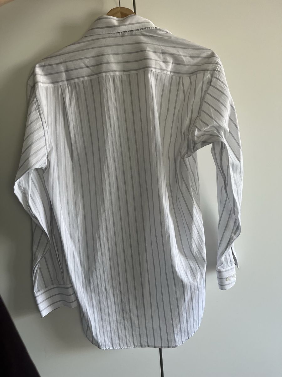 Balenciaga Camicette: Balenciaga Hemd – Usato da Zürich venduto da car_25pb 3