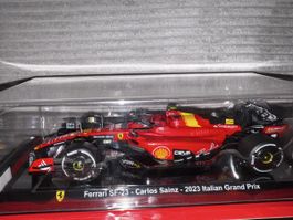 🔥Ferrari SF-23 Carlos Sainz GP Italia 2023🔥