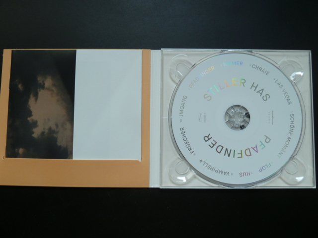 CD: Stiller Has - Pfadfinder – Usato da Au ZH venduto da sikoku 1