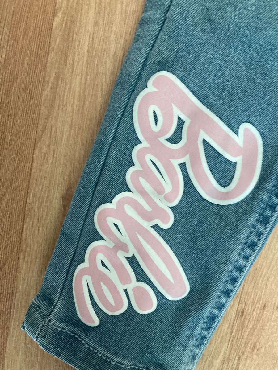 Pantalons: Barbie Jeanshosen Gr. 134 – Neuf (Voir description) à Emmenbrücke par JJ_89 1
