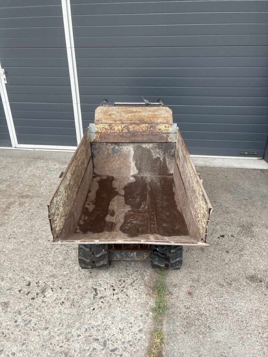 Alle Maschinen: Raupendumper Canycom G350L – Gebraucht aus Berschis von 746383 2