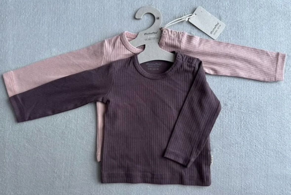Lotti & Set di vestiti: Neues Minymo Set - Grösse 68 – Nuovo e nell'imballaggio originale da Wynau venduto da marif23 1