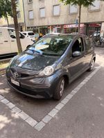 Fahrzeug Toyota Aygo 1.0