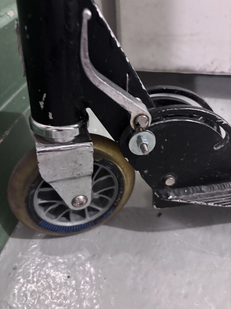 Micro Kickboard: Micro Trotti – Gebraucht aus Riehen von FrauFreddy 2