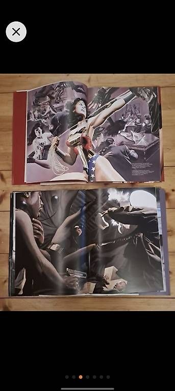 Libri: Batman, wonder woman – Usato da Eclépens venduto da Shunyam 3