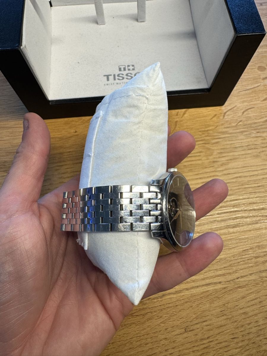 Tissot Uhren: Tissot Powermatic 80  – Gebraucht aus Erlinsbach von ricard_jjan 2