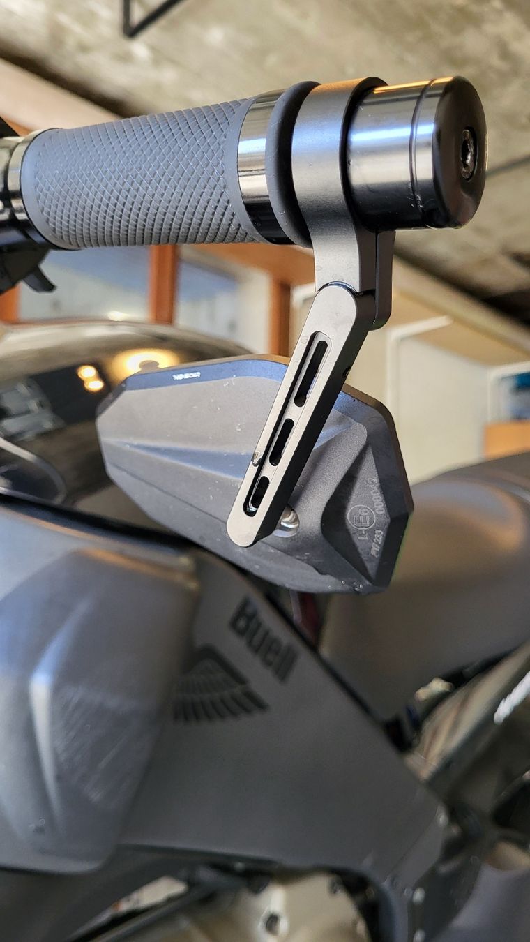 Buell Strada: Buell XB12S Lightning – Usato da Obergösgen venduto da Tatzelwurm 4