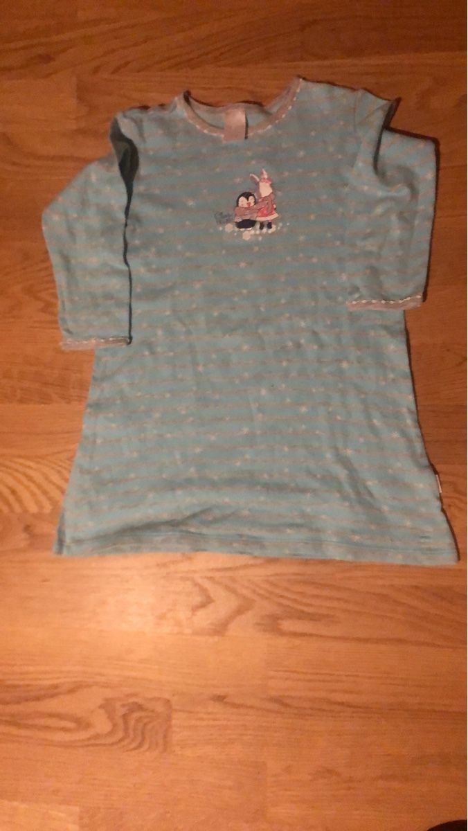 Schiesser Pigiama & Simili: Mädchen Schiesser Pyjama/Nachthemd, Gr 98 – Usato da Wettingen venduto da Nini54