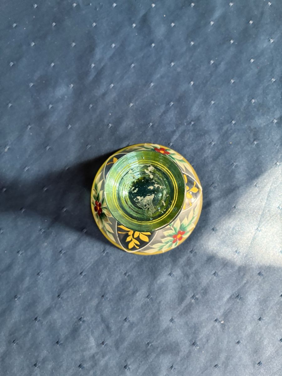 Caraffe: Art Deco Karaffe + 1 Gläschen – Usato da Dornach venduto da Rosengarten 8