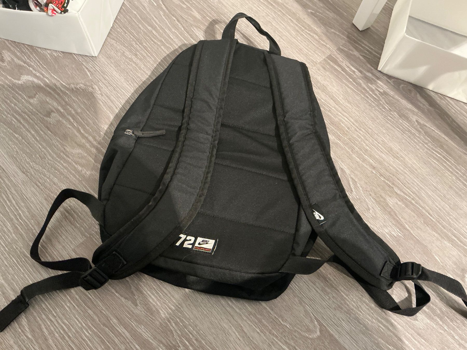 Nike Rucksäcke: Nike Rucksack schwarz – Gebraucht aus Würenlos von Starceve