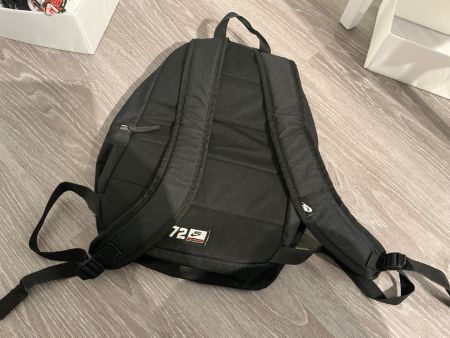 Nike Rucksack schwarz