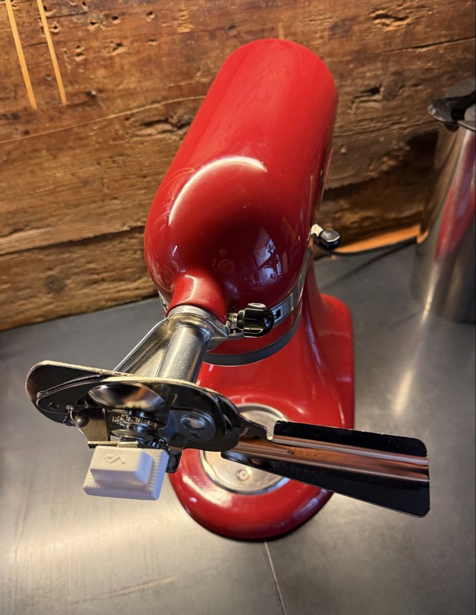 Kitchenaid Küchengeräte: kitchenaid dosenöffner das ultimative tool - ungebraucht – Gebraucht aus amden von horizontblau01 4