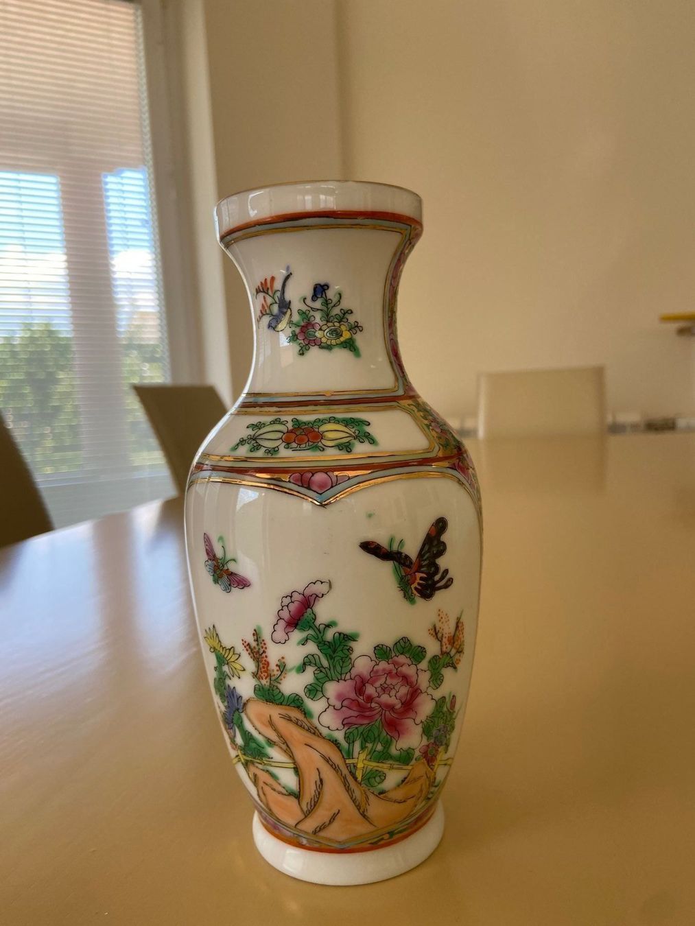 Vasi & Recipienti: Chinesische Vase – Usato da Zürich venduto da Maki8