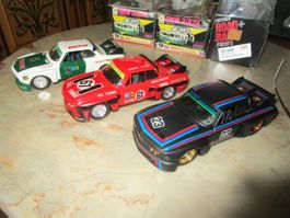 BMW 3.0 CSL RACING 1/28 METALL JAPAN EIDAI GRIP/GRIPTECHNICA