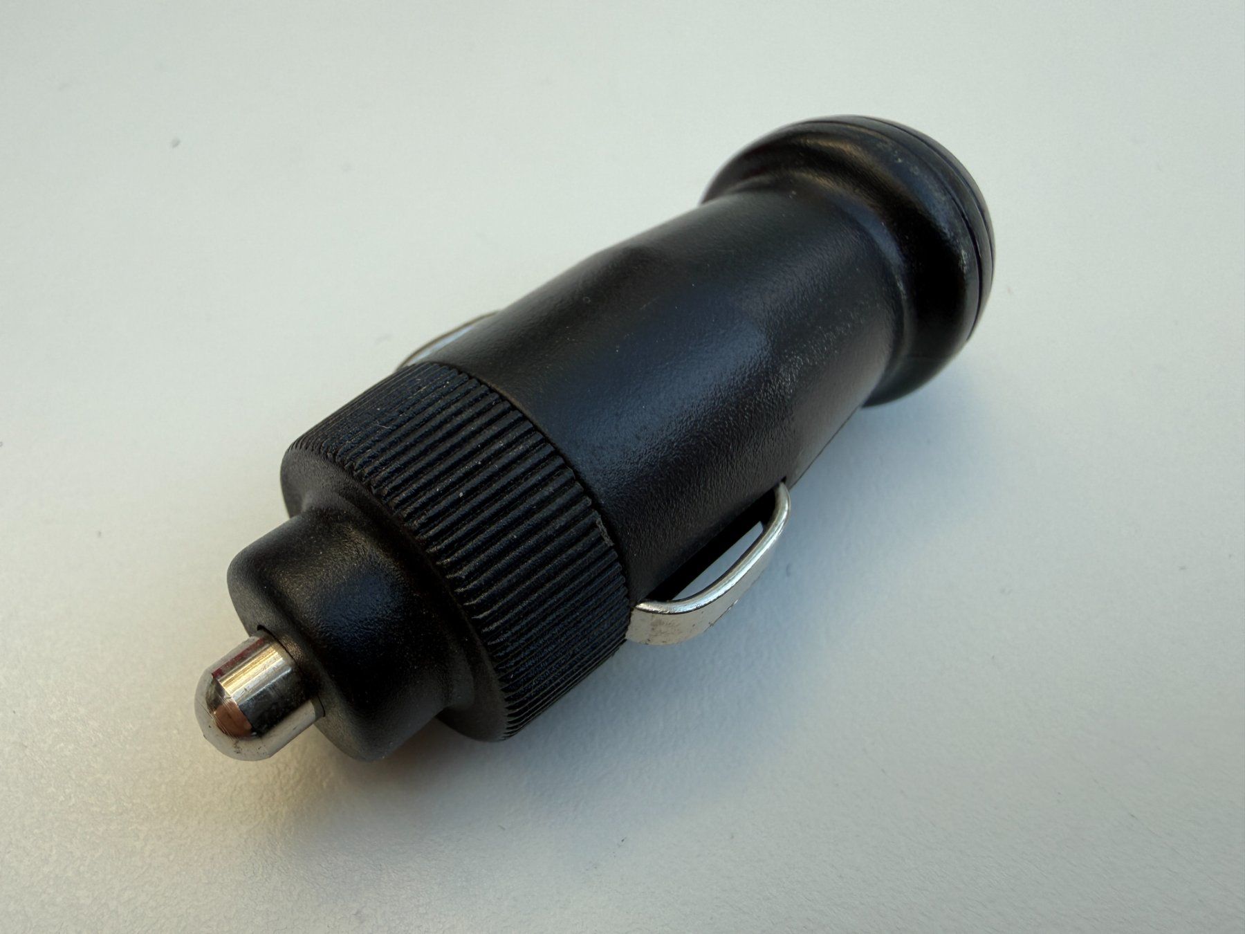 Unità & Adattatore: Auto Zigarettenanzünder Prüfstecker mit roter LED, NEU – Nuovo (secondo la descrizione) da Unterengstringen venduto da Tnovus 2