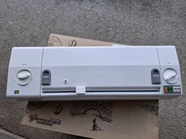 Solis Champion Magic Vac pour mise sous vide