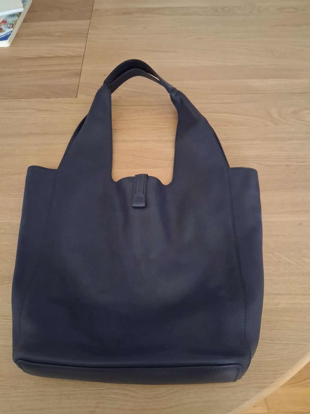 Bally Taschen für Damen: Ledertasche Handtasche Blau – Neu (gemäss Beschreibung) aus Suhr von fah_95vt 3