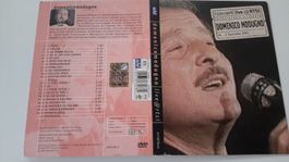 DVD Domenico MODUGNO Live Konzert TV Svizzera 1981 rarità