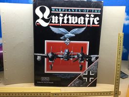 Warplanes of the Luftwaffe - Buch