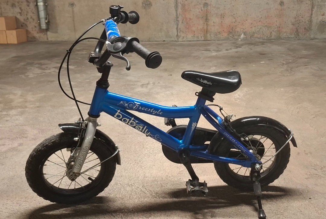 Velos: Kinder Velo 12 Zoll – Gebraucht aus Walenstadt von ema_2tln