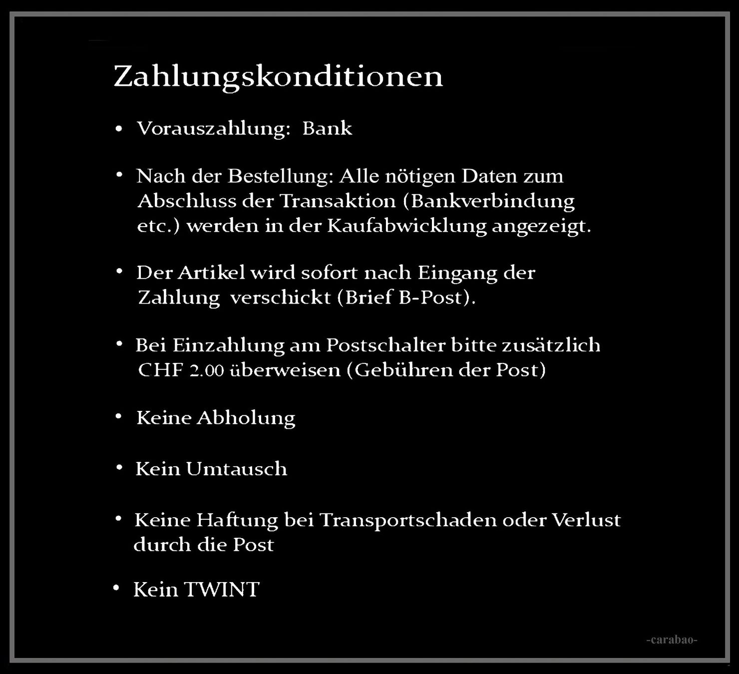 Krawatten: Bolo Tie / Pferdekopf / Nr. 4288 – Neu (gemäss Beschreibung) aus Winterthur von -carabao- 5