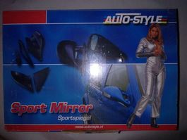 Seitenspiegel / Auto Style/ Mirror Sport