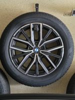 BMW Winterkompletträder 225/55 R18 guter Zustand