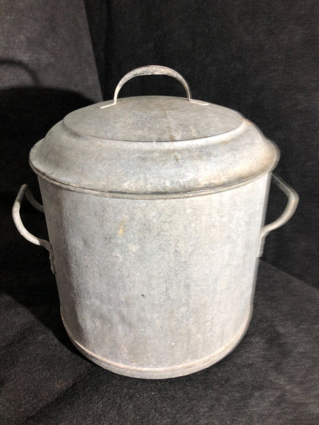 Pasti del neonato: Stérilisateur à bocaux. 36L – Usato da Saignelégier venduto da Dubois_Vintage 1