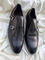 Lederschuhe Größe 45