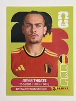 Panini sticker Arthur Theate BEL 3 FIFA WC 2026 neu