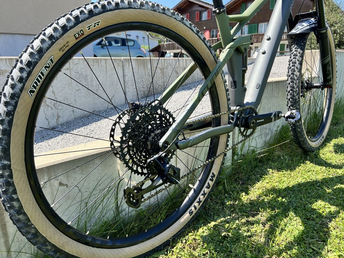 Cube Biciclette: Cube Stereo 120T HPC Carbon Fully 29 Zoll M – Nuovo (secondo la descrizione) da Oberriet SG venduto da ZiFi01 3