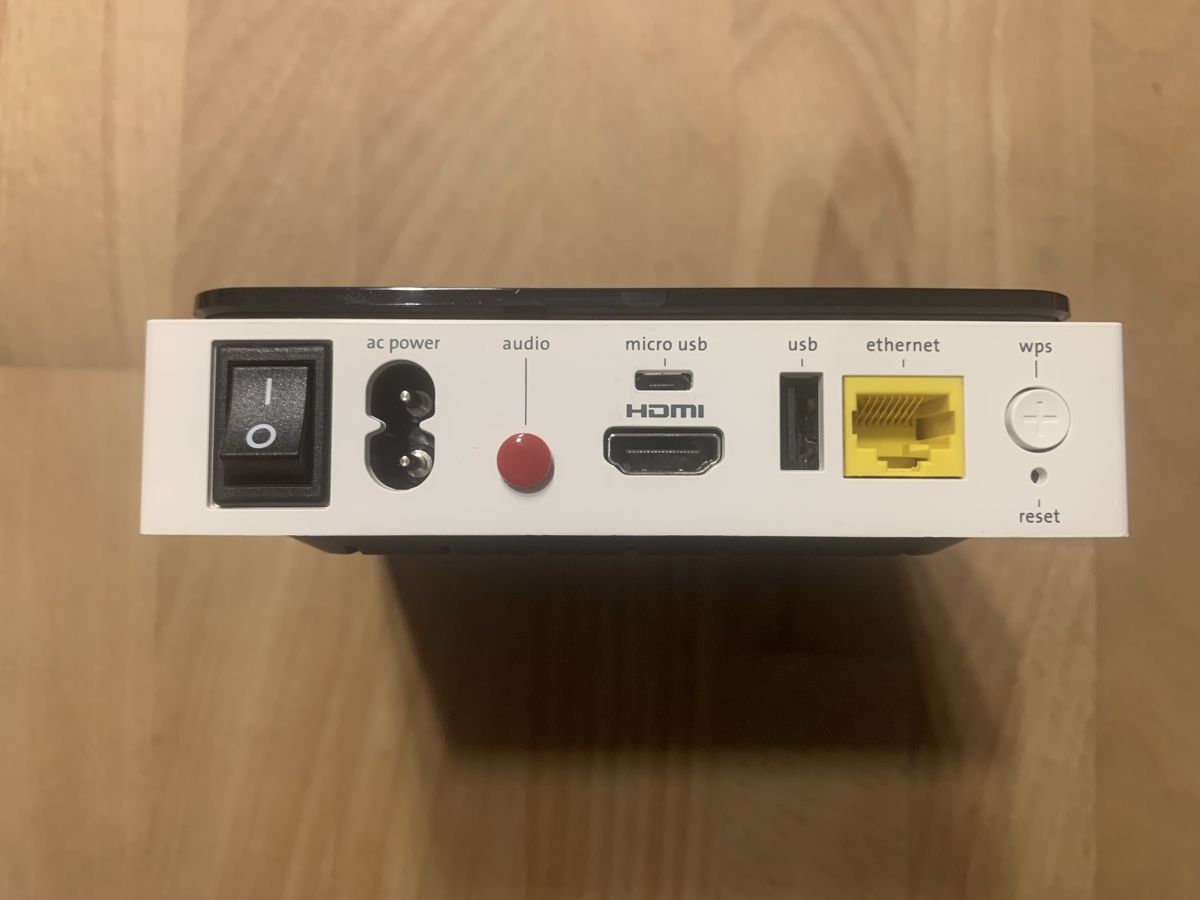 Ricevitori: TV box – Usato da Glattfelden venduto da Nusa800 2