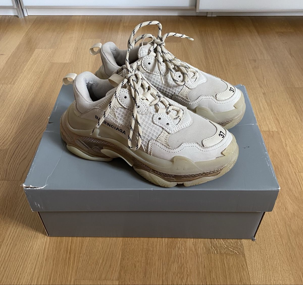 Scarpe da donna: Balenciaga Tripple S Sneaker – Usato da Rothenburg venduto da ali_887d 3