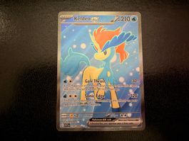 Keldeo ex 159/086 White Flare WHT NM EN