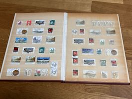 Deutschland Briefmarken Album