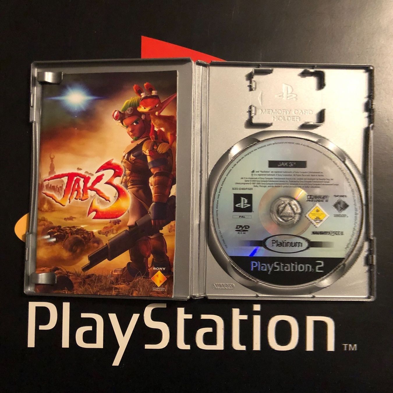 Sony Jeux: Jak 3 für PS2 – D'occasion à Kestenholz par Mad18 2