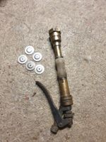 Birchmeier Gun inkl. Düsenplatten