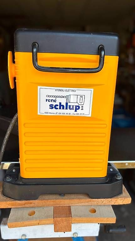 Akkus & Batterien: Pialla DeWalt DW733 tipo Q5  – Gebraucht aus Cureglia von pat_r29t 1