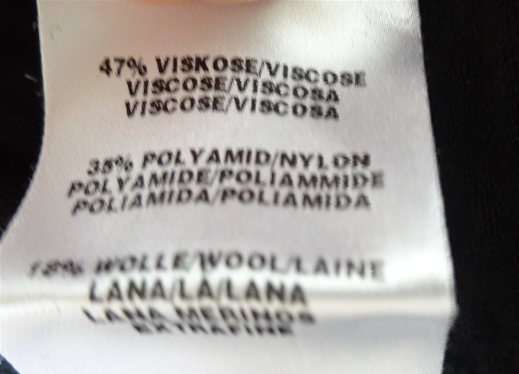 Maglioni & Felpe: Armata di Mare - Neuer Longpulli - schwarz - Grösse M – Nuovo e nell'imballaggio originale da Zofingen venduto da Justizia_01 3