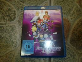 Tales of Vesperia The First Strike BLU-R