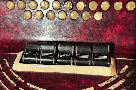 Hohner Strumenti musicali: Handorgel, Akkordeon – Usato da Flumenthal venduto da Uranus26 4