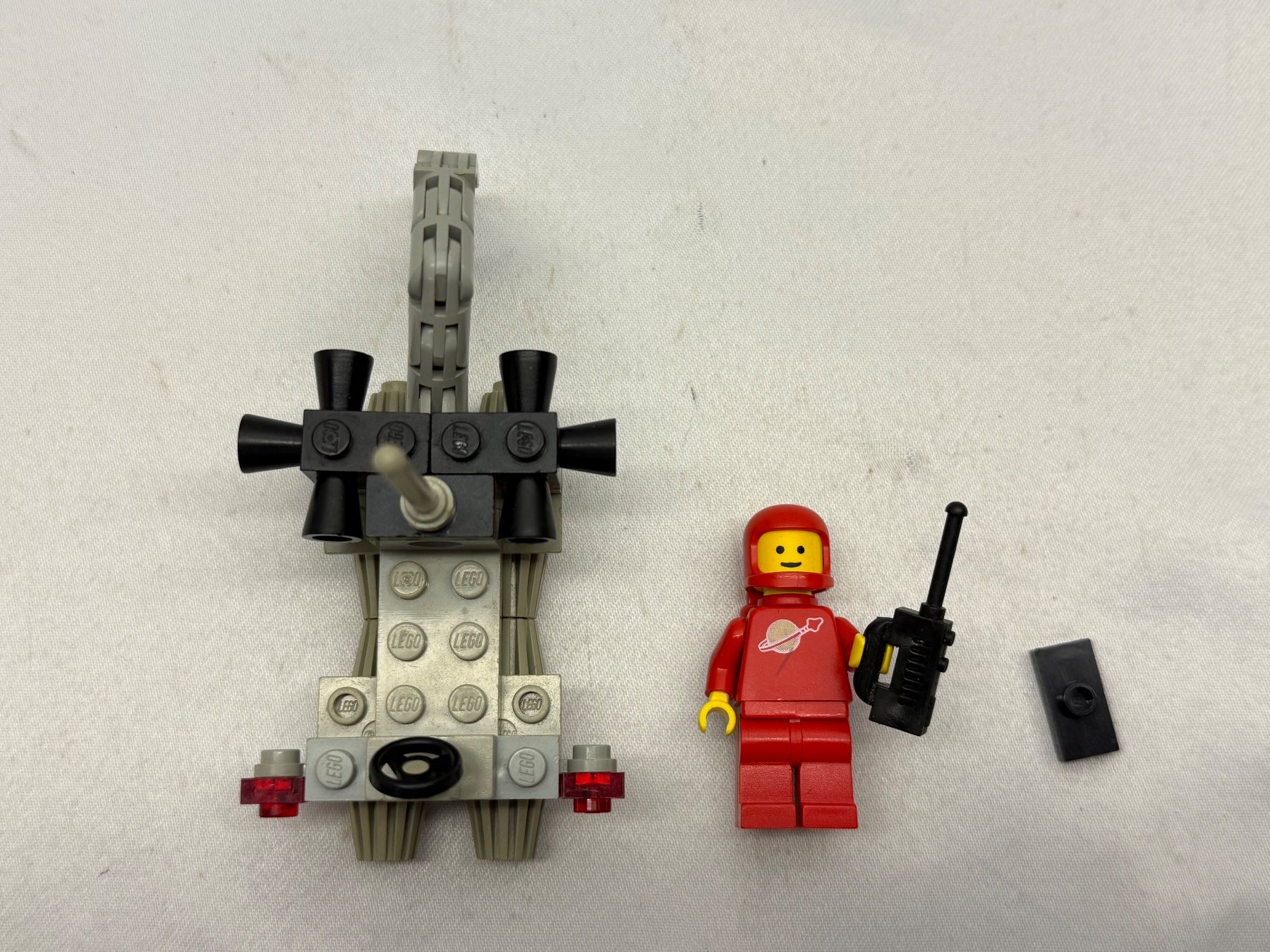 Lego Baukästen: LEGO Classic Space 6822 Space Digger - Baujahr 1981 – Gebraucht aus Burgdorf von Pistar 2